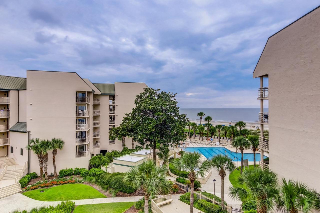 Villamare Resort Хилтон-Хед-Айленд Экстерьер фото